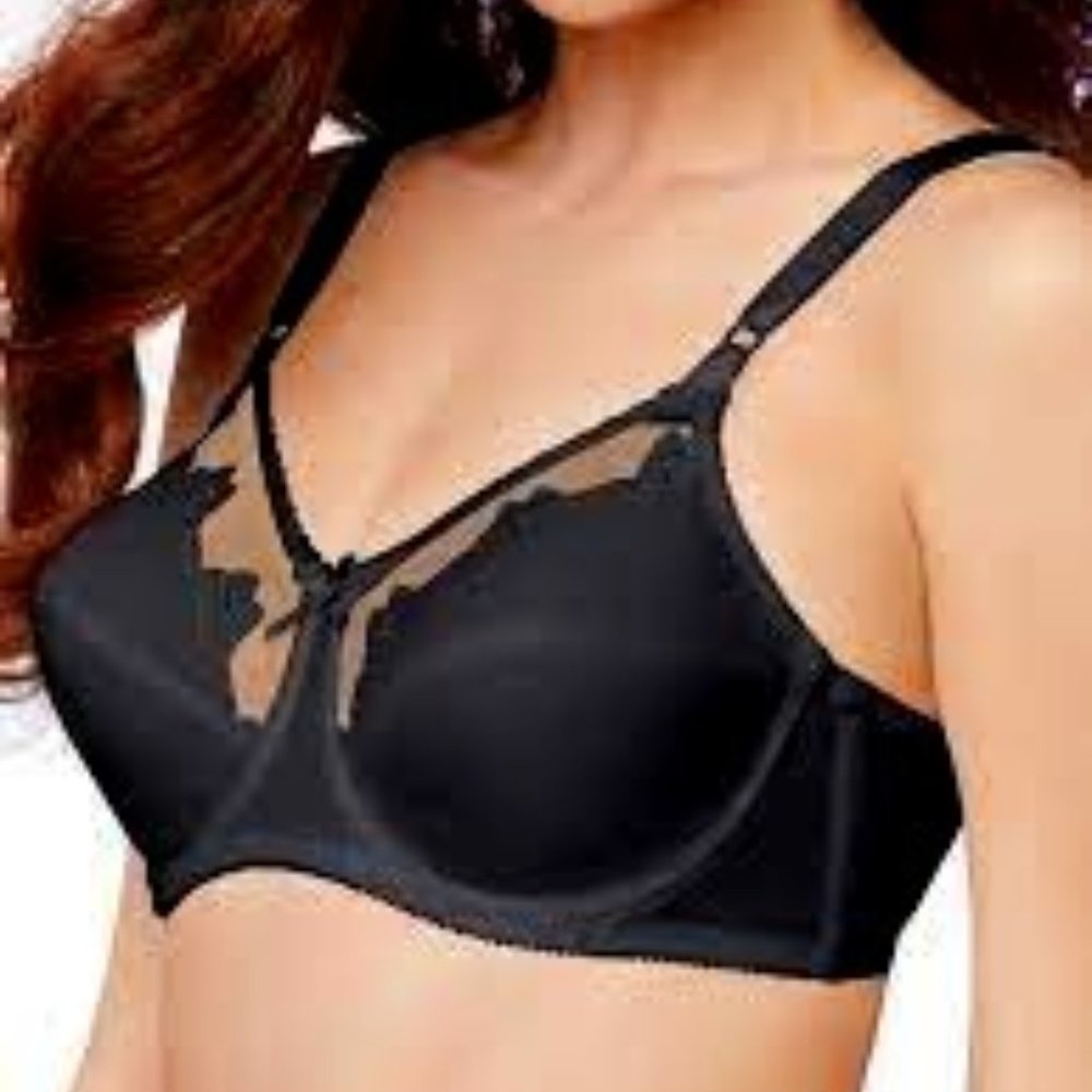 Bali Flower Underwire Bra